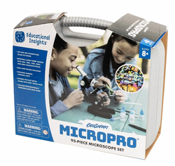 GeoSafari® MicroProTM 95 Piece  Microscope Set
