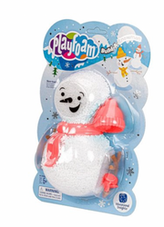 Playfoam Build a Snowman