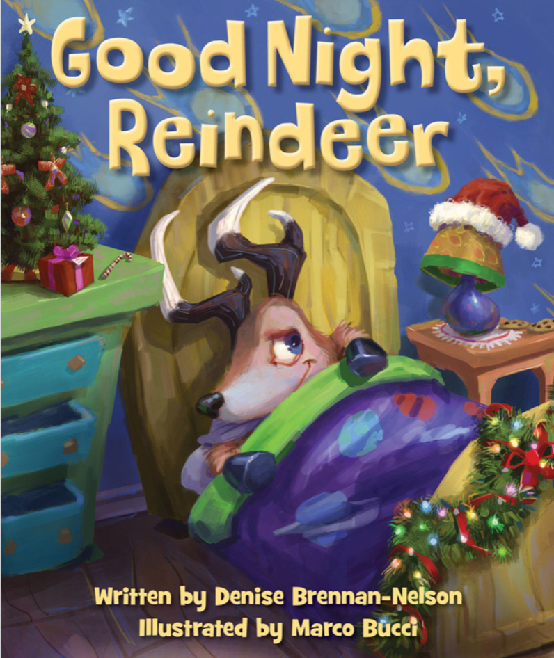 Good Night, Reindeer