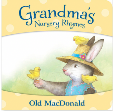 Grandma's Nursery Rhymes