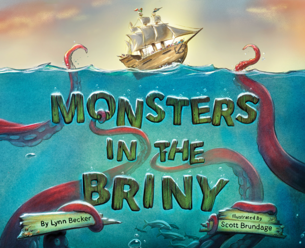 Monsters In The Briny
