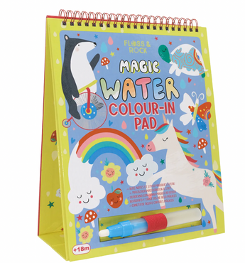 Watercard Easel and Pen