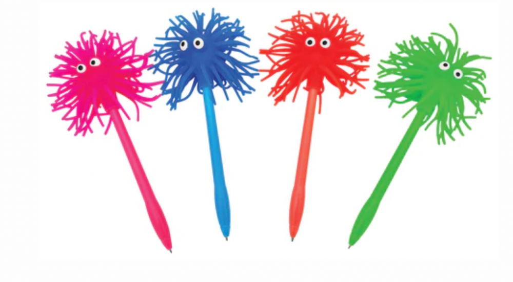 Magic Puffy Pens Can Give Your Pages The Warm Fuzzies - Product