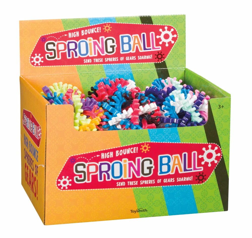Sproing Ball