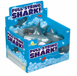 Pull String Shark