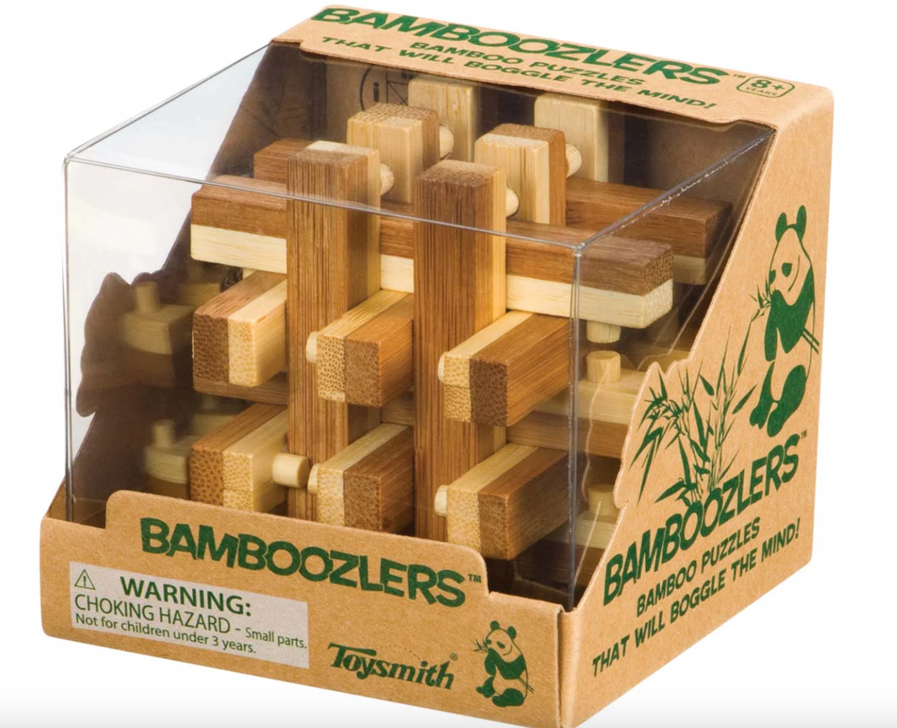 Bamboozler Puzzle