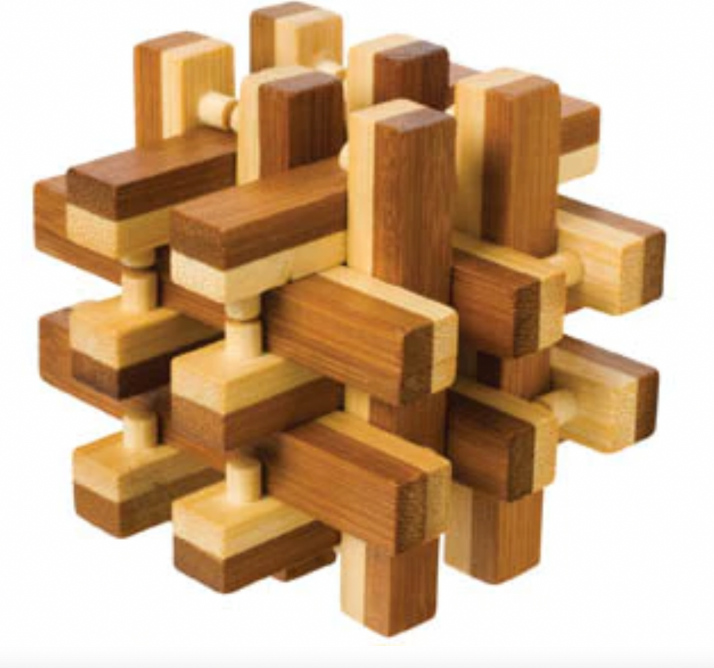 Bamboozler Puzzle