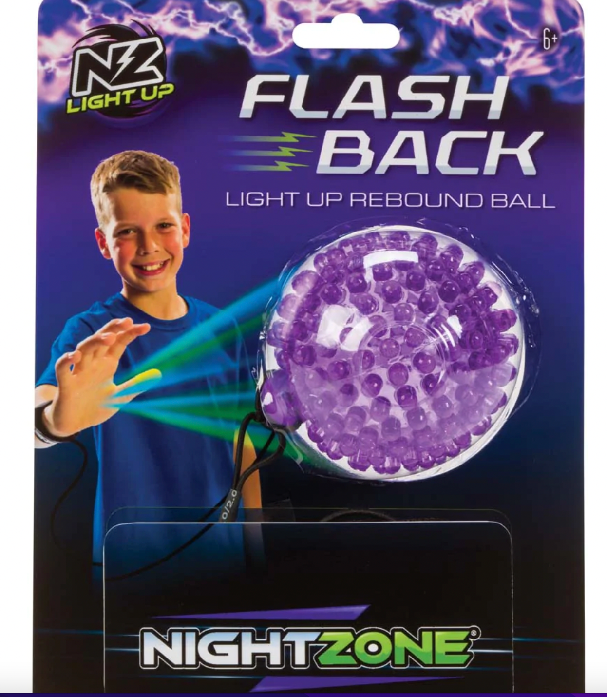 Nightzone Flashback