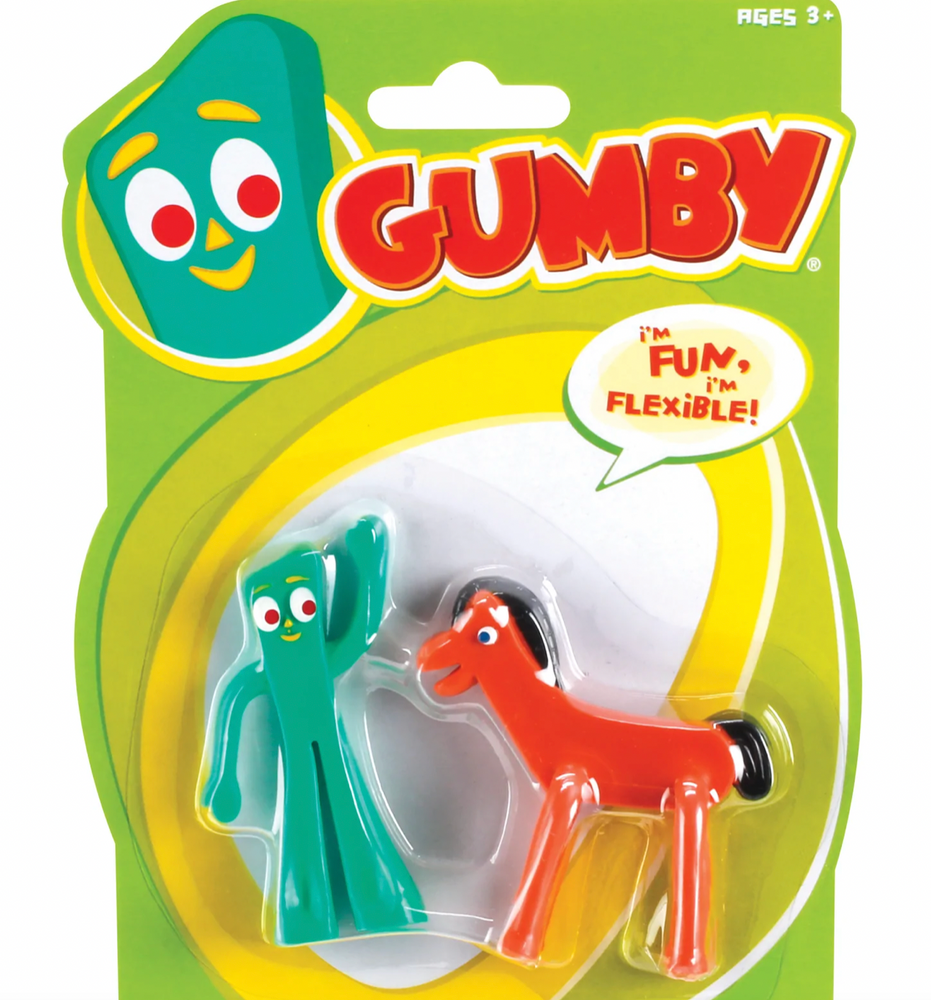 Gumby & Pokey