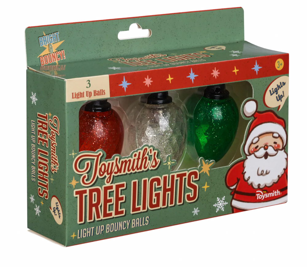 Light Up Ornaments