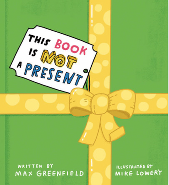 This Book Is Not A Present