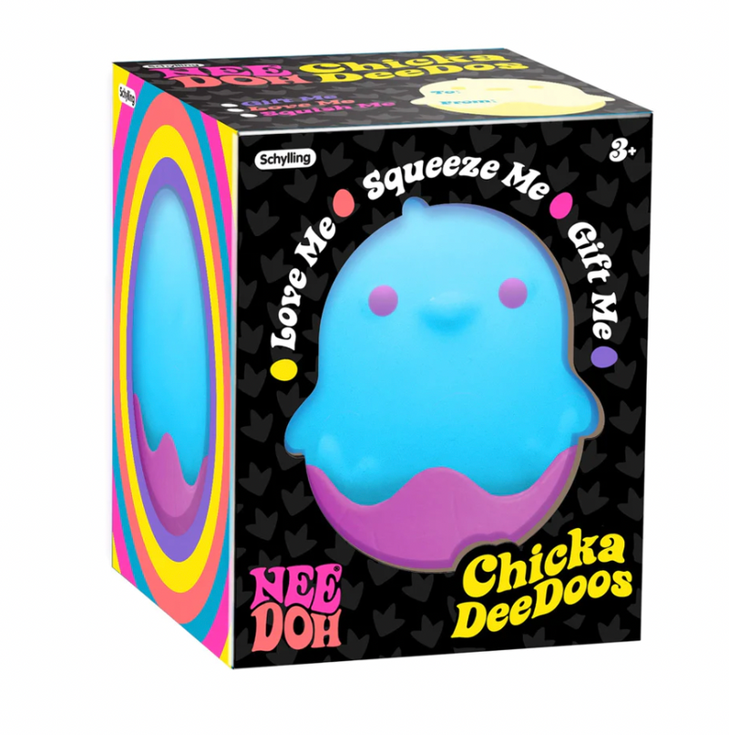 All 4 Axolotl - Gel Water Bead Filled Squeeze Stress Balls - Sensory, Stress, Fidget Toy Super Soft