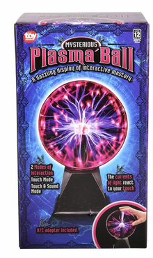 The Plasma Ball