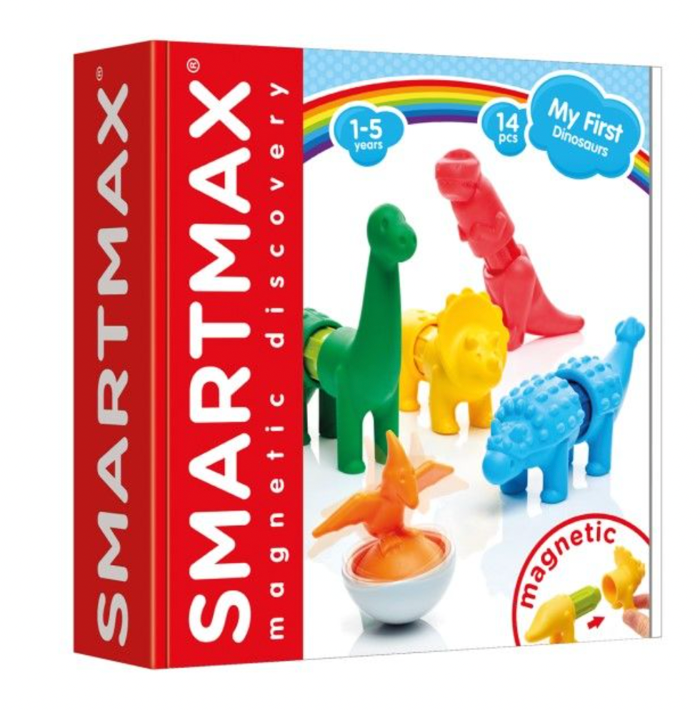 My First SmartMax Dinosaurs