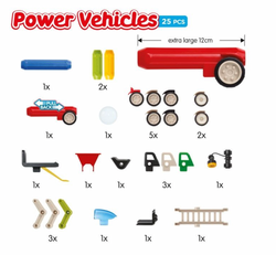 Power Vehicles
