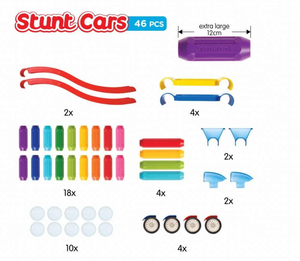 Basic Stunt Cars