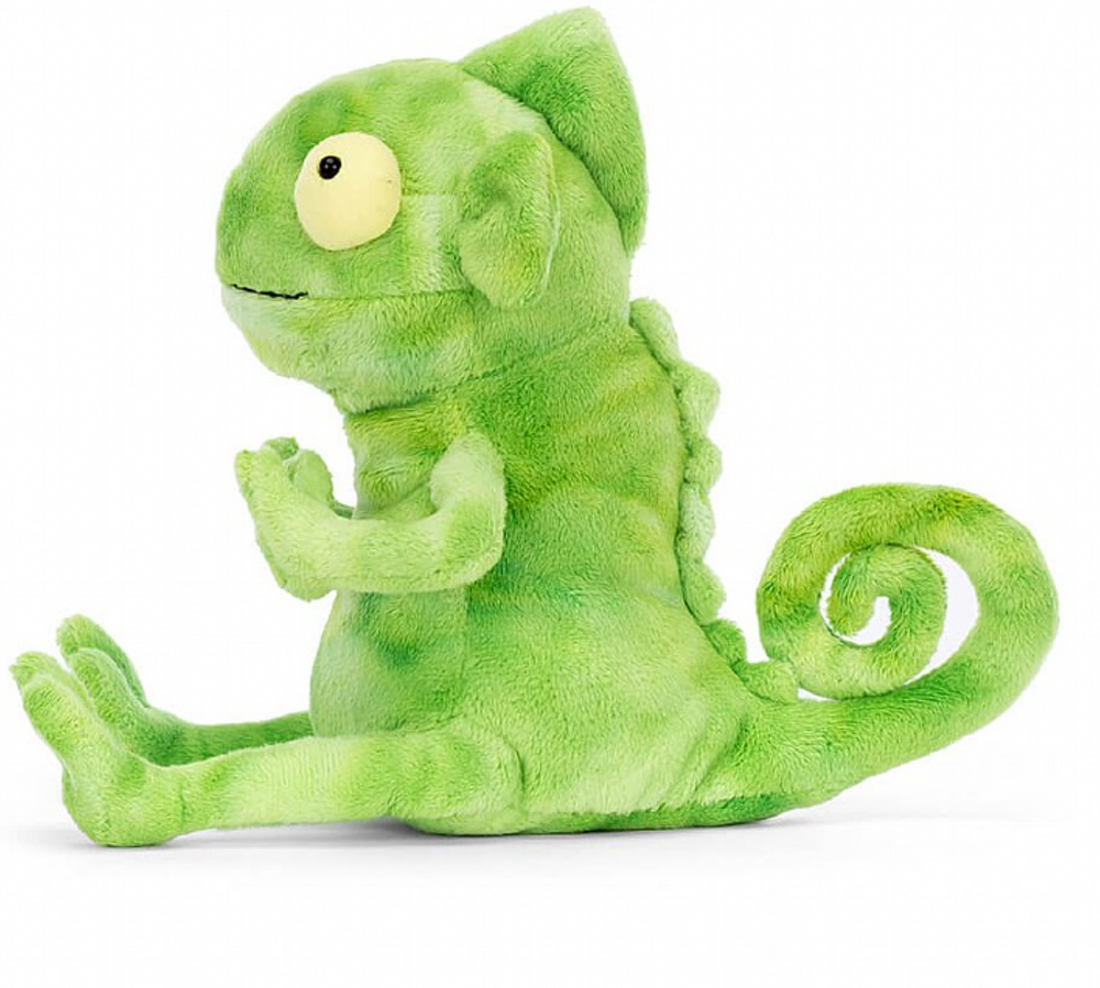 Frankie Frilled-Neck Lizard