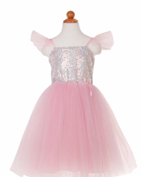 Sequin Princess Dress
