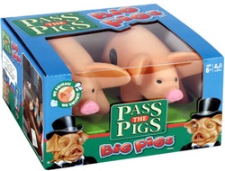 Pass the Pigs Game
