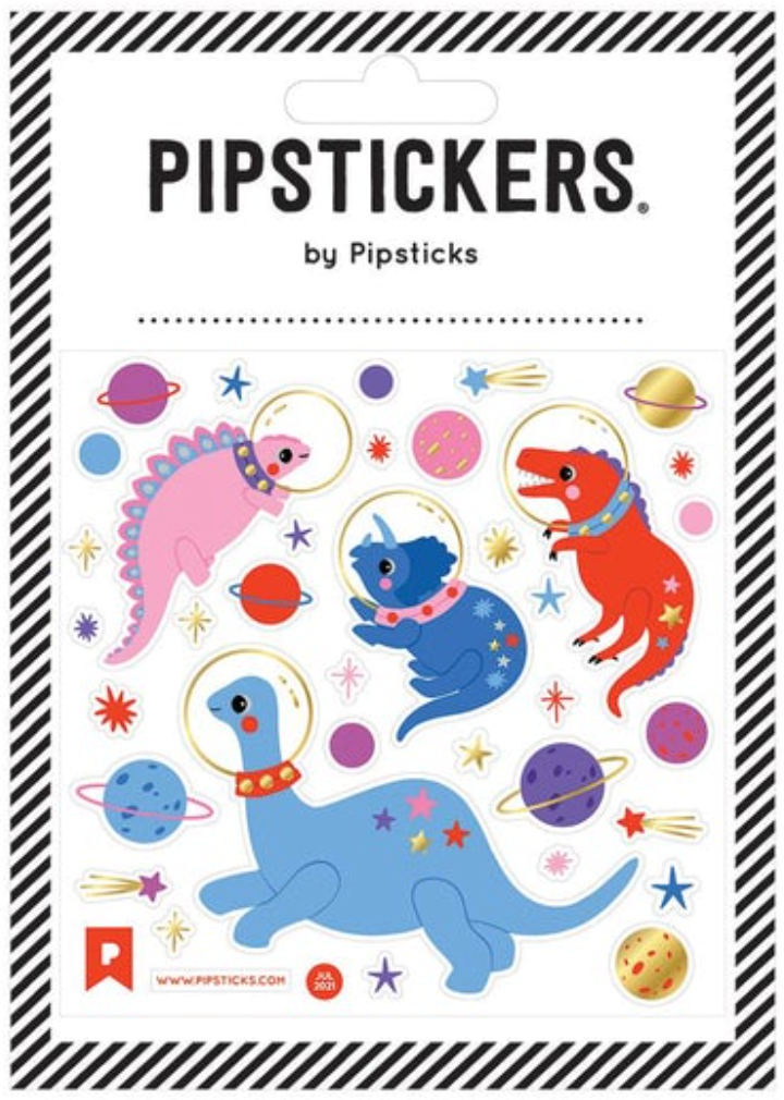 Pipsticks Care Bears Playtime Sticker Confetti