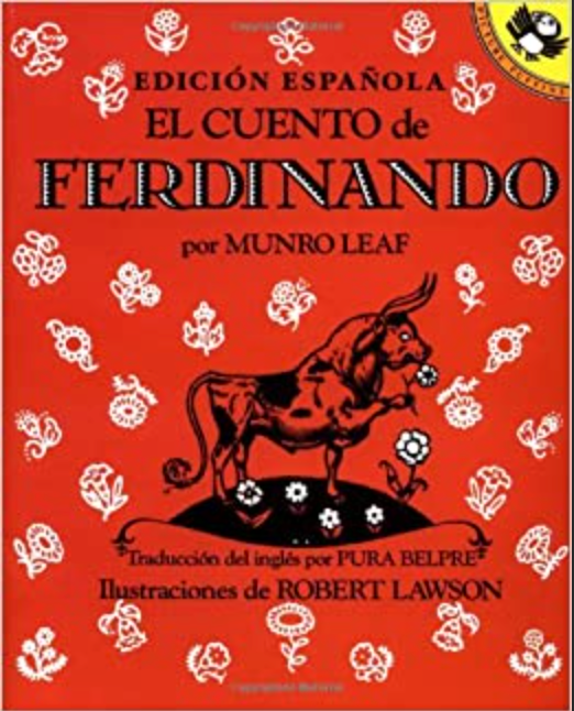 the Story of Ferdinand Books