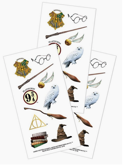 Harry Potter Icon Stickers