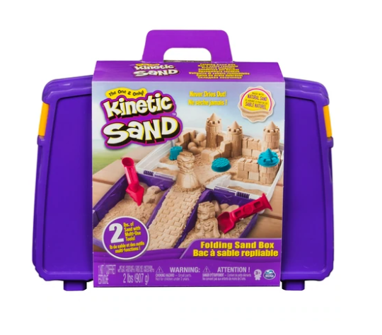 Folding Sand Box