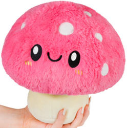 Mini Mushroom Stuffed Plush