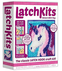 Latch Hook Kit