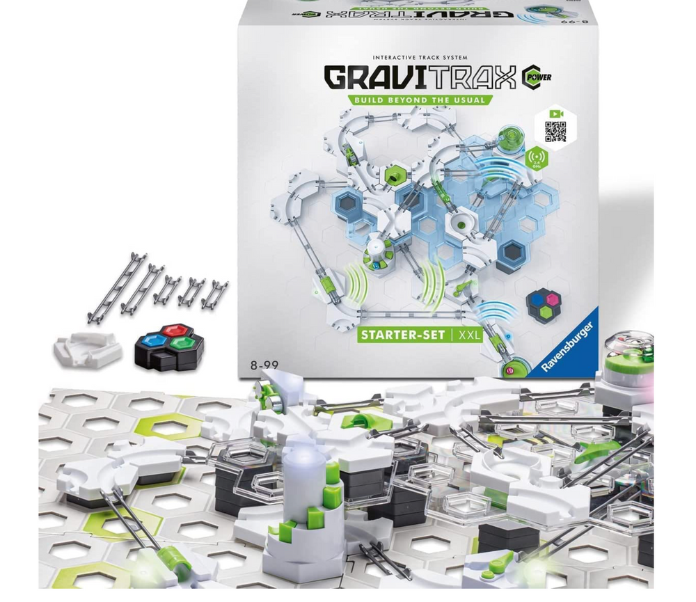 GraviTrax Pro Starter Set Vertical - Shop The Toy Room