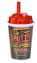 Soft Drink Putty
