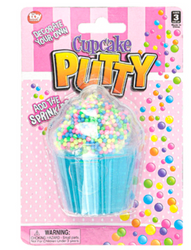 Cupcake Putty