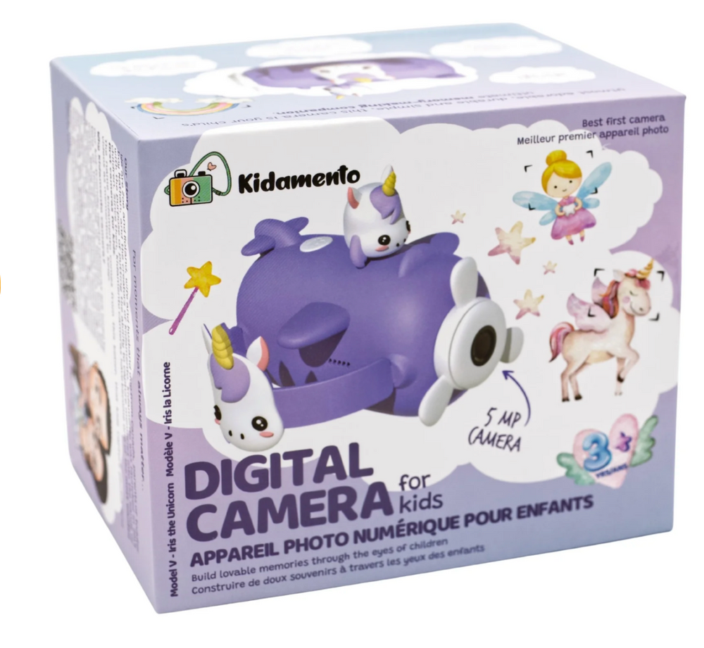 Digital Camera for Kids - Model V