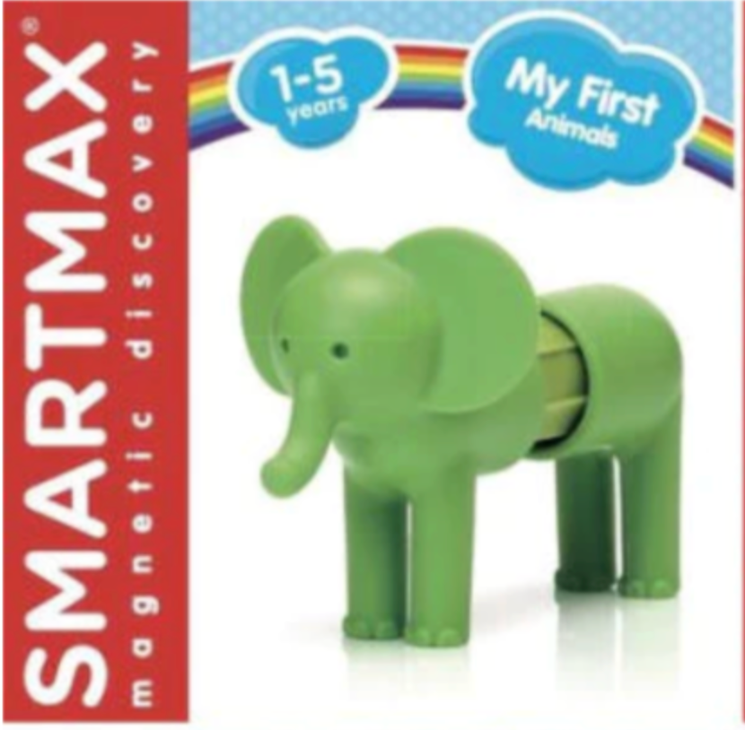 My First SmartMax Animals
