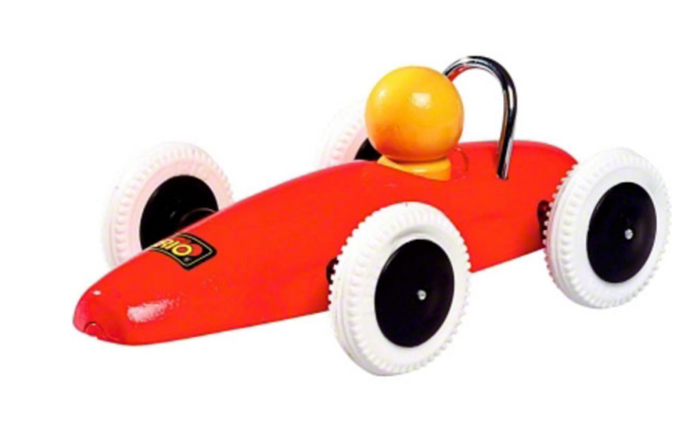 BRIO Race Car