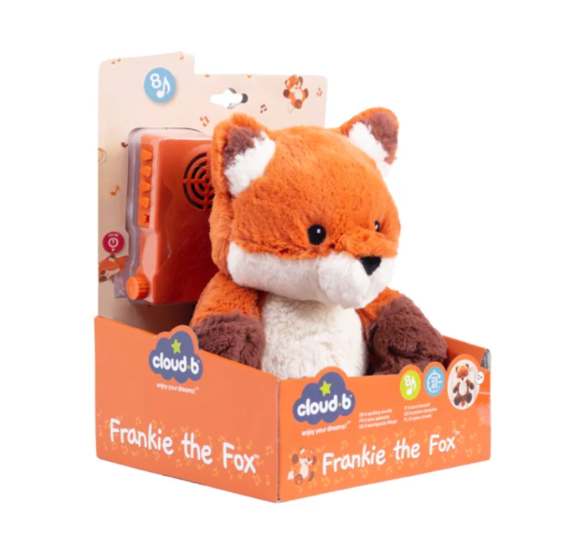 Frankie The Fox