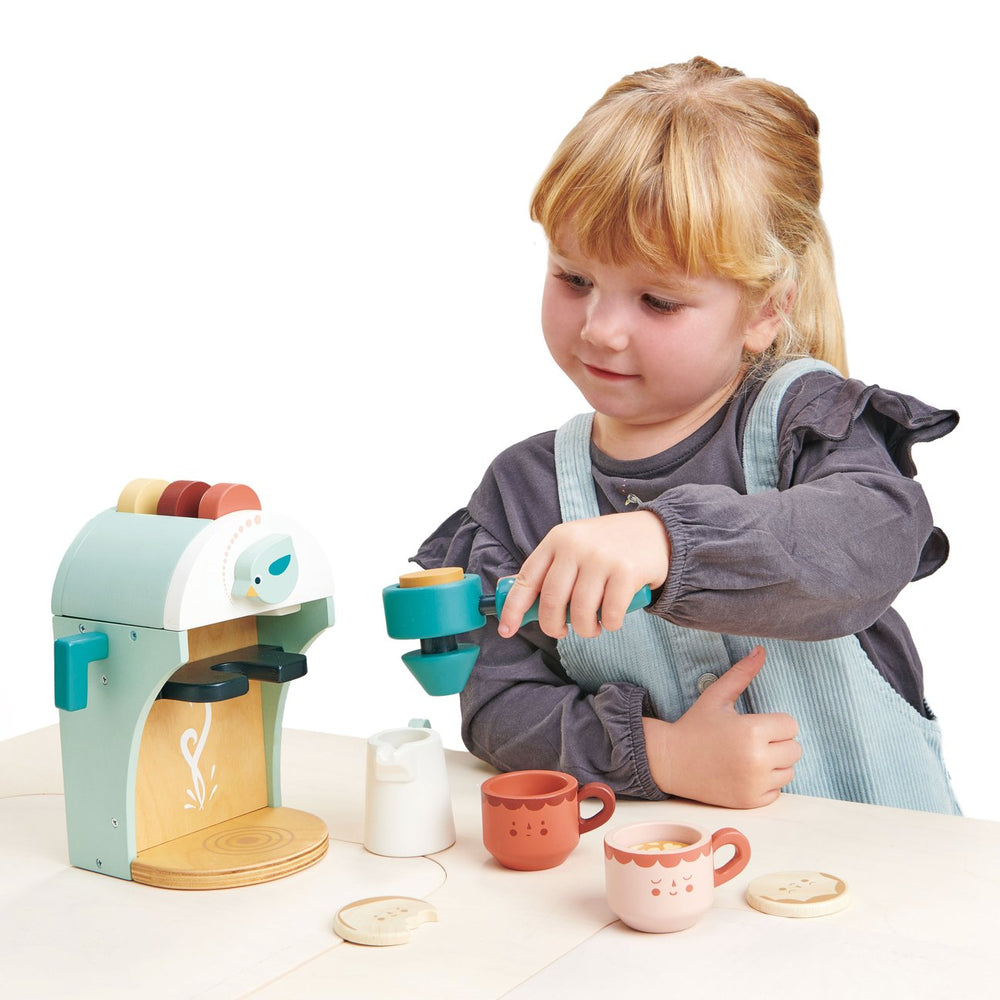 Babyccino Maker Play Kitchen
