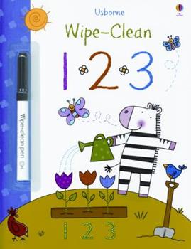 Wipe-Clean Books