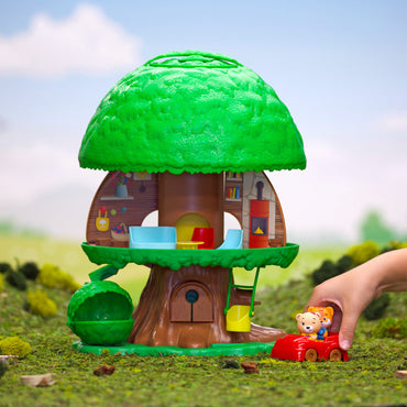 Timber Tots Tree House
