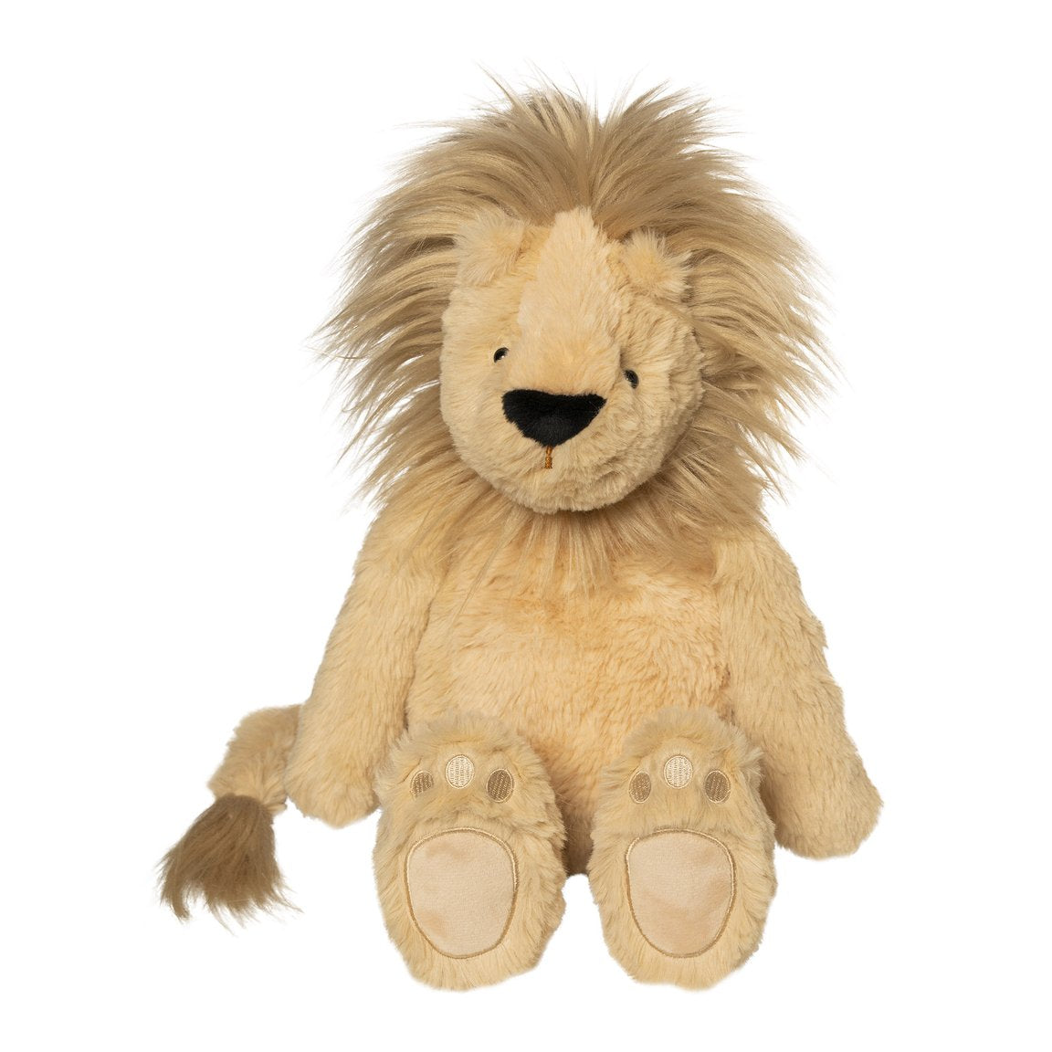 Charming Charlie Lion Stuffed Animal