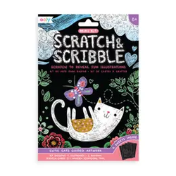 Mini Scratch & Scribble