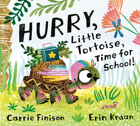 Hurry Little Tortoise Book