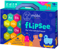 Flipsee Alphabet Board