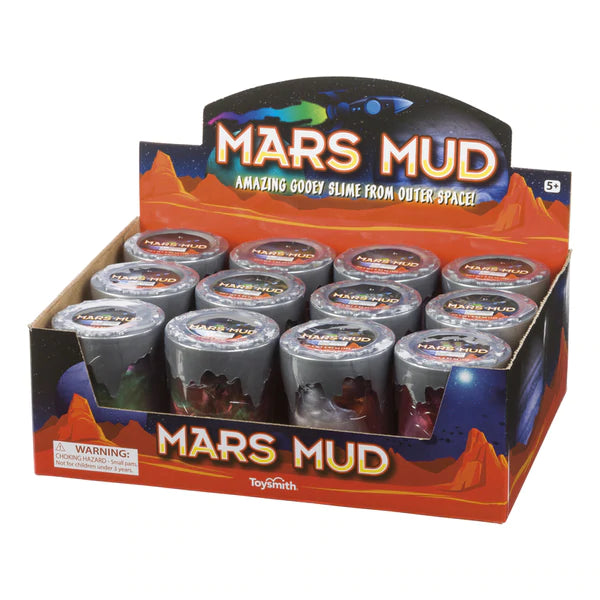 Mars Mud Putty