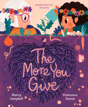 The More you Give Book