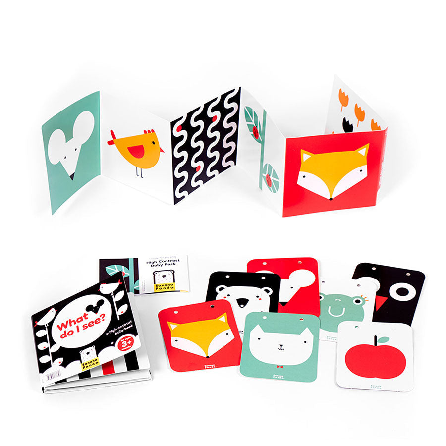 High Contrast Baby Pack