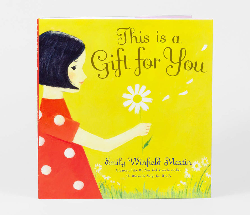 This is a Gift For You Book
