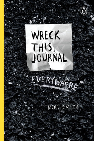 Wreck This Journal -