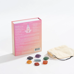Chakra Boxed Crystal Collection