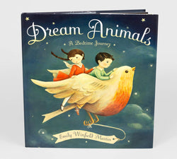 Dream Animals Book